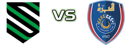 Sagesse - Al Mabarrah Detalles y estadisticas