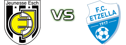 Jeunesse - Etzella Spiel Prognosen und Statistiken