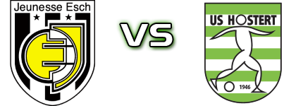 Jeunesse - Hostert Detalji meca I statistika.