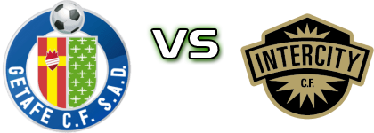 Getafe B - Intercity Statistiche e dettagli partita