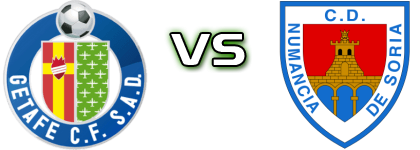 Getafe B - Numancia detalji utakmice i statistika Getafe B - Numancia detalji utakmice i statistika
