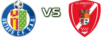 Getafe B - AD Torrejón Detalles y estadisticas