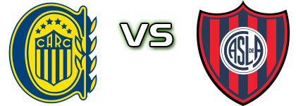 Rosario Central - San Lorenzo Spiel Prognosen und Statistiken Rosario Central - San Lorenzo Spiel Prognosen und Statistiken