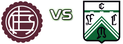 Lanús - Ferro Spiel Prognosen und Statistiken