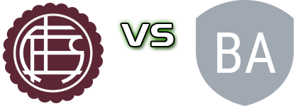 Lanús - CA Banfield детайли и статистика