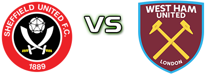 Sheffield - West Ham head to head game preview and prediction