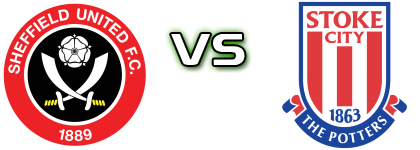 Sheffield - Stoke head to head game preview and prediction
