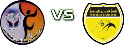 Sama Al Sarhan - Al-Hussein head to head game preview and prediction