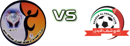 Sama Al Sarhan - Shabab Al-Ordon Estatísticas e detalhes do jogo