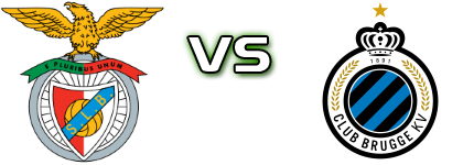 Benfica - Club Brugge Spiel Prognosen und Statistiken