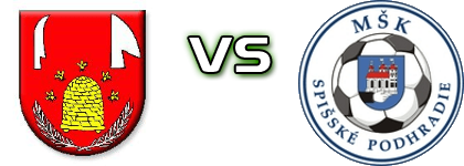 TJ Dvorníky - Včeláre - Spišské Podhradie head to head game preview and prediction