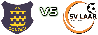 Dongen - s.v. Laar 1 Spiel Prognosen und Statistiken