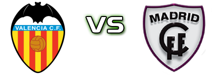 Valencia - Madrid head to head game preview and prediction