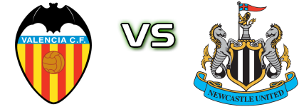 Valencia - Newcastle United Spiel Prognosen und Statistiken