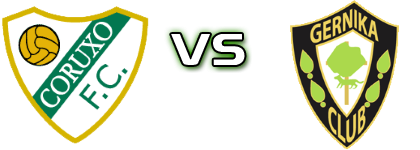 Coruxo - Gernika Spiel Prognosen und Statistiken