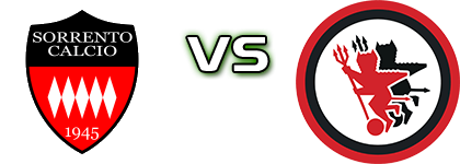 Sorrento - Foggia head to head game preview and prediction