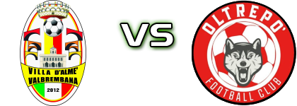 Villa Valle - Oltrepò FBC Detalles y estadisticas