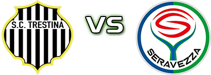 Trestina - Seravezza Pozzi Detalji meca I statistika.