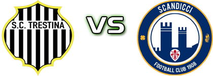 Trestina - Scandicci Detalji meca I statistika.