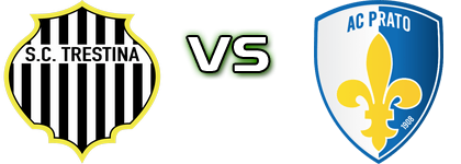 Trestina - Prato Statistiche e dettagli partita