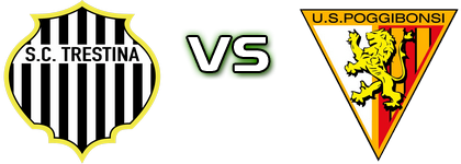 Trestina - Poggibonsi Statistiche e dettagli partita