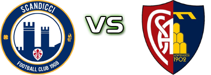 Scandicci - A. Montevarchi detalji utakmice i statistika