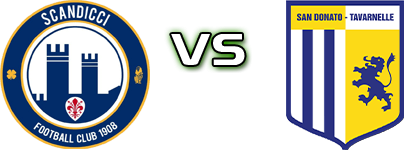 Scandicci - S. D. Tavarnelle Spiel Prognosen und Statistiken
