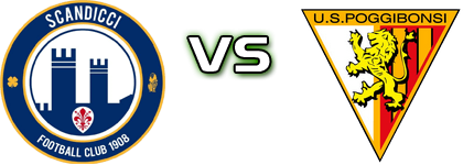 Scandicci - Poggibonsi Detalji meca I statistika.