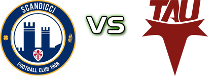 Scandicci - Tau Altopascio head to head game preview and prediction