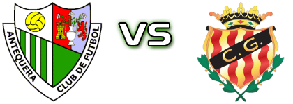 Antequera - Gimnàstic Detalles y estadisticas