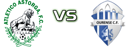 Atlético Astorga - Ourense Spiel Prognosen und Statistiken