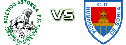 Atlético Astorga - Numancia head to head game preview and prediction
