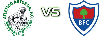 Atlético Astorga - Bergantiños Spiel Prognosen und Statistiken
