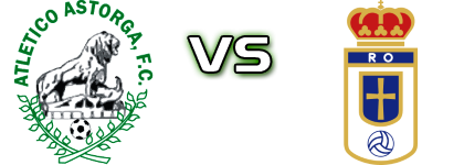 Atlético Astorga - Real Oviedo B Statistiche e dettagli partita