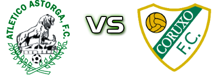 Atlético Astorga - Coruxo Spiel Prognosen und Statistiken