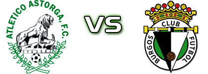 Atlético Astorga - Burgos P. Statistiche e dettagli partita