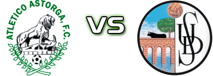 Atlético Astorga - Salamanca Statistiche e dettagli partita