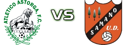 Atlético Astorga - UD Samano Statistiche e dettagli partita