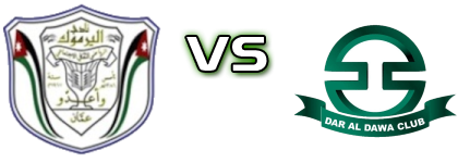 Al Hashemeya - Dar Al Dawa detalji utakmice i statistika