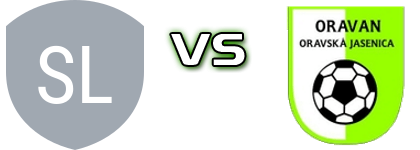 FK Slovan Trstena - Oravská Jasenica Statistiche e dettagli partita