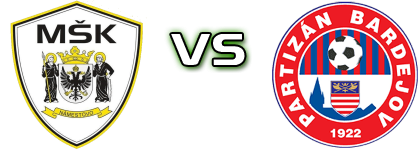 Námestovo - Bardejov head to head game preview and prediction