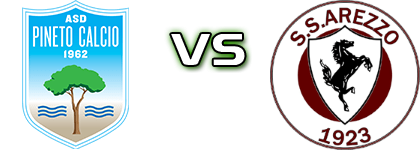 Pineto - Arezzo Spiel Prognosen und Statistiken