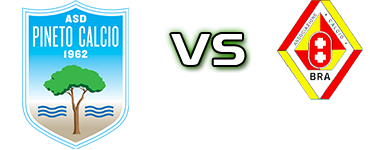 Pineto - Bra Estatísticas e detalhes do jogo