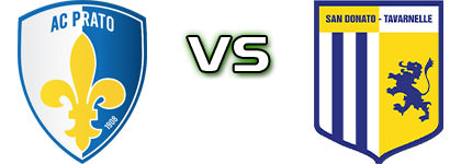 Prato - S. D. Tavarnelle Detalles y estadisticas