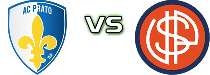 Prato - Pistoiese head to head game preview and prediction