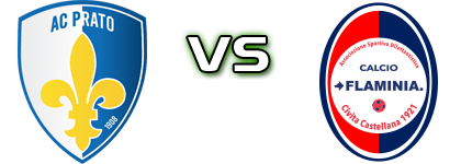 Prato - Flaminia Spiel Prognosen und Statistiken