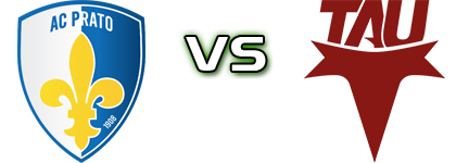 Prato - Tau Altopascio Spiel Prognosen und Statistiken