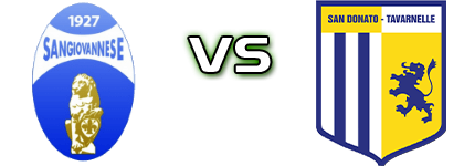 Sangiovannese - S. D. Tavarnelle head to head game preview and prediction