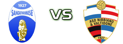 Sangiovannese - Nibbiano & Valtidone head to head game preview and prediction