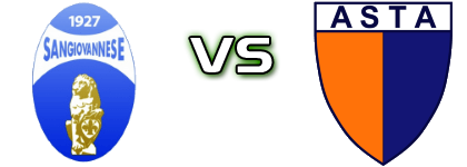 Sangiovannese - Asta Spiel Prognosen und Statistiken